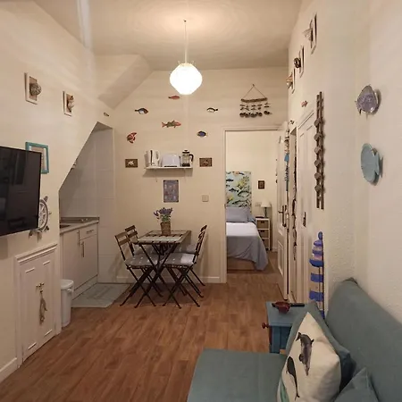 Apartamento Marinero En La Ciudad Vieja En La Coruna Exterior photo