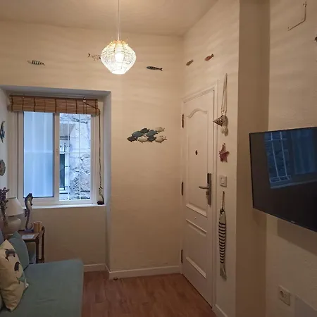 Apartamento Marinero En La Ciudad Vieja En La Coruna Exterior photo