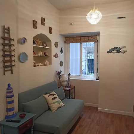Apartamento Marinero En La Ciudad Vieja En La Coruna Exterior photo
