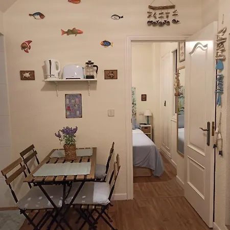 Apartamento Marinero En La Ciudad Vieja En La Coruna Exterior photo