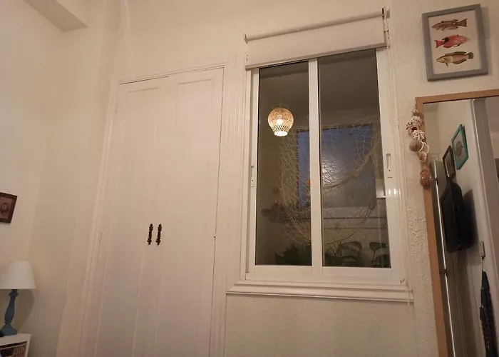 Apartamento Marinero En La Ciudad Vieja En La Coruna