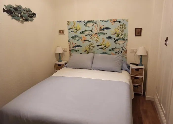 Apartamento Marinero En La Ciudad Vieja En La Coruna