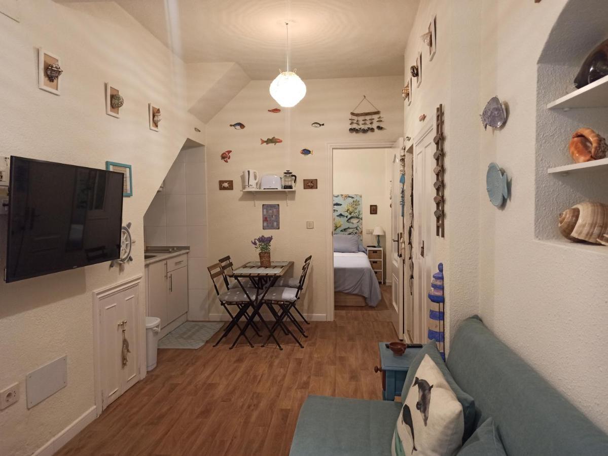 Apartment Marinero En La Ciudad Vieja En A Coruna